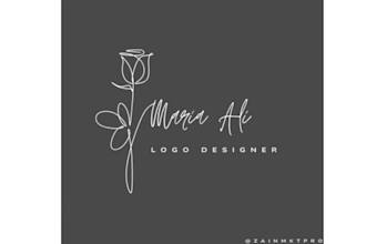 design a modern, minimalist and professional bussiness logo