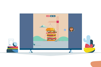 create motion graphics animation