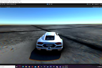 develop complex 2 3d game