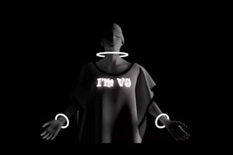 create stunning vj loops, visuals, and intros logo, concert in only 24 hours