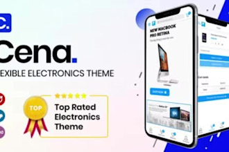 redesign premium ecommerce wordpress website