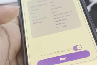 develop mobile apps with image recognition