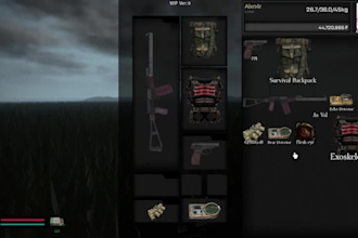 make a game or system on roblox