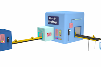create 3d game assets for your game