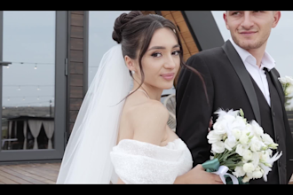edit your wedding video into a cinematic love story