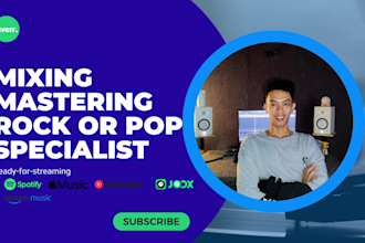 deliver the future of pop punk mastering
