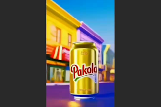 create ugc ads high energy  funny  and cinematic animated ads for your brand
