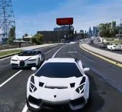 do cinematic fivem trailer video and fivem loading screen video game intro
