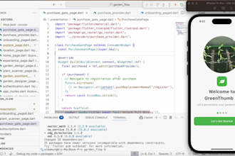 develop custom ai mobile or web app, mvp, or saas with smart features
