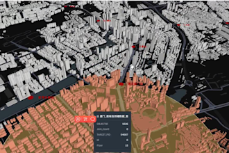 provide an interactive map