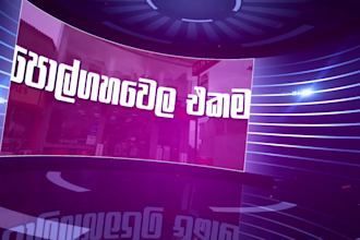 do sinhala and english voice overs for all type commercials