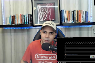 edit your anime reaction or TV movie reaction videos for youtube or music videos