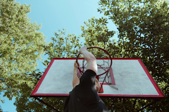 edit sports video highlights HD quality