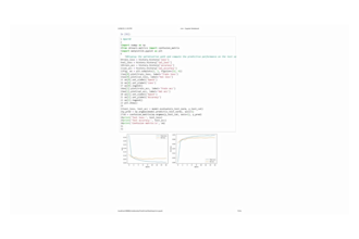 do data science, machine learning projects using python