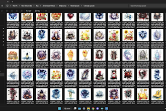 design ai clip art clipart illustration any style you need