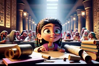 create ai generated animations ai history videos ai tiktok reels ai avatar  fast