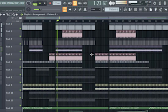 your music producer, afro house, afro melodic, progressive