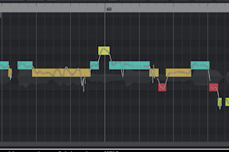 manually pitch correct your vocals using melodyne