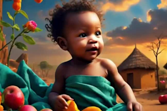 offer best youtube african ai folktales video