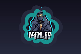 do custom mascot animation, twitch overlays and alerts