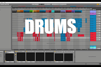 edit, quantize, reamp and align your guitar, drums and bass