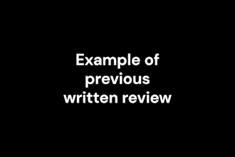 review and critique your music or beats