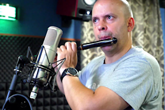 record the best irish flute for your project