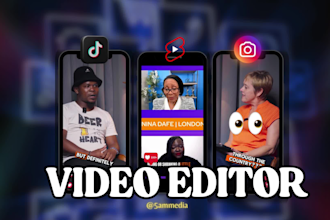 create your viral short form videos with captions for tiktok