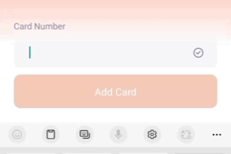 develop a hybrid application using react native for android and ios