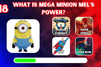 create trivia, guess and quiz questions videos for youtube
