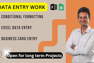 perform copy and paste, combine and manual data entry tasks