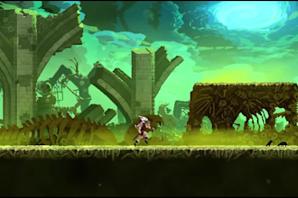 develop stylized quality 2d pixel game with unity or godot engine
