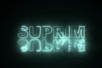 dynamic logo and intro animations