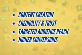 find and manage instagram, tiktok, youtube influencer marketing campaign