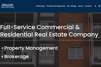 design or redesign  wix website development wix studio booking property website