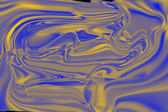 create a custom liquid, water, rippling background