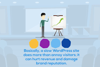 speedup wordpress  speed up