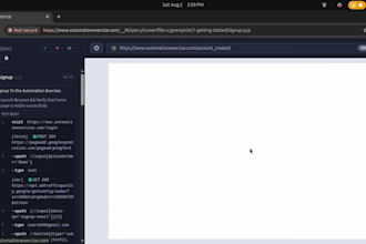 do automation testing using cypress and playwright