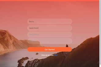 create dynamic stunning website