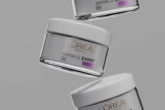 commercial 3d product animation, cosmetic product design, amazon product, cgi ad