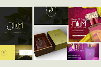 design a strategic brand identity and logo for businesses and startups