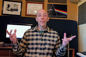 compose and arrange custom music for your project