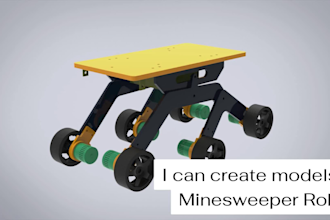 provide solidworks 3d modeling services
