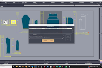 create garment patterns for t shirts jackets hoodies pants shirts and kidswear