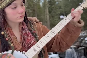 transcribe banjo, mandolin, piano, harmonica, or fiddle for your song