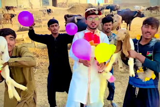 do funny african happy birthday video or african happy birthday video