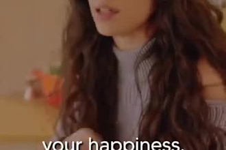 add video subtitles and captions in the translated language