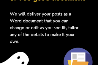ghostwrite linkedin posts for aviation and aerospace pros