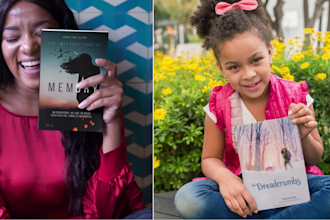 create a realistic 3d book mockup for your cover design