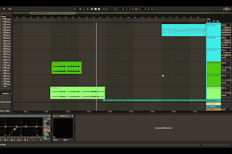tune and mix vocals for your original song or a cover song